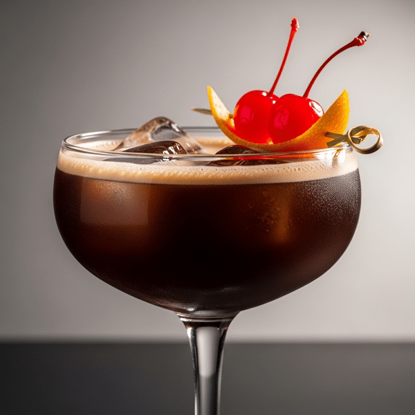 Apple Mint Cocktail