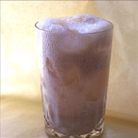 Baileys Fizz