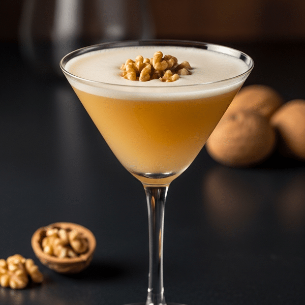Banana Nut Bread Martini
