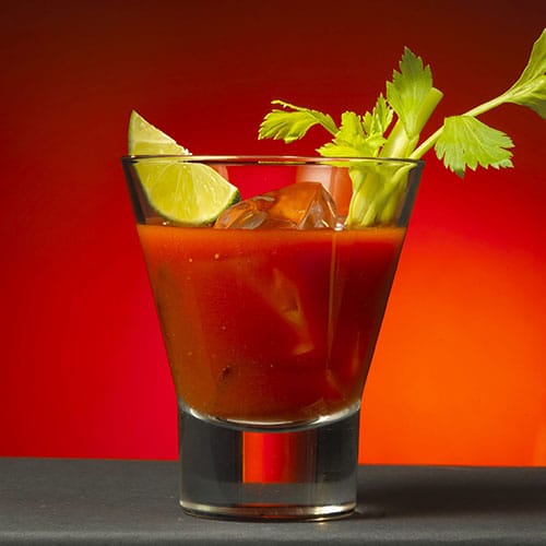 Basic Bloody Mary