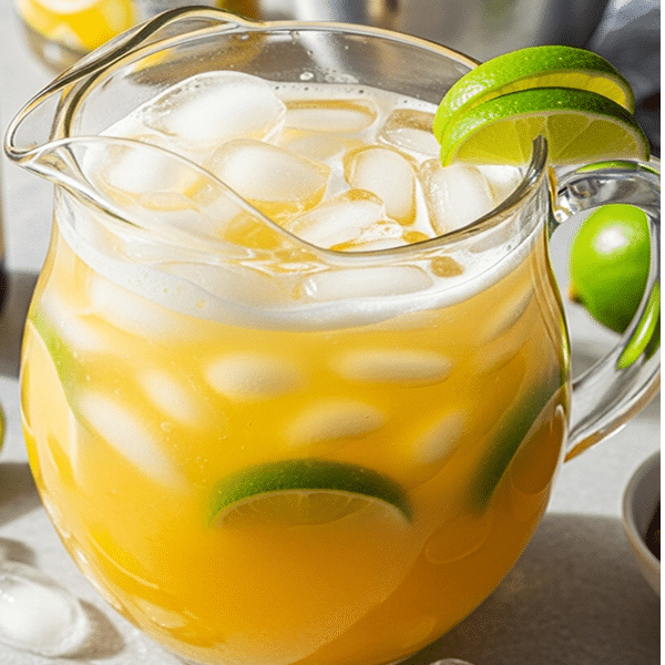Beer Margaritas