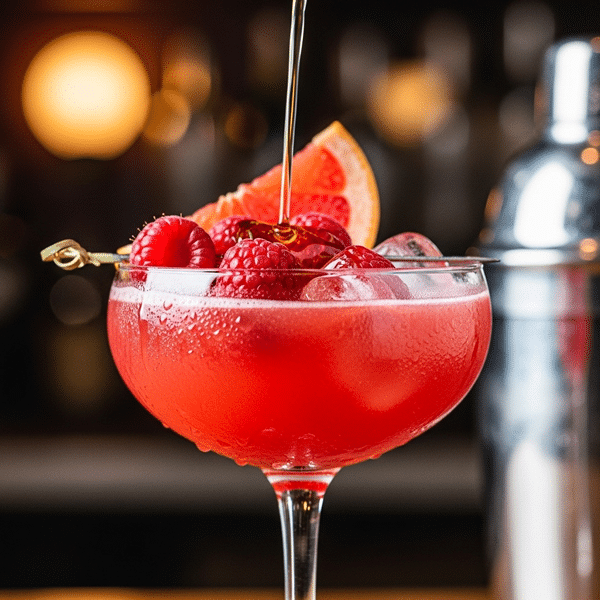 Berry Red Summer