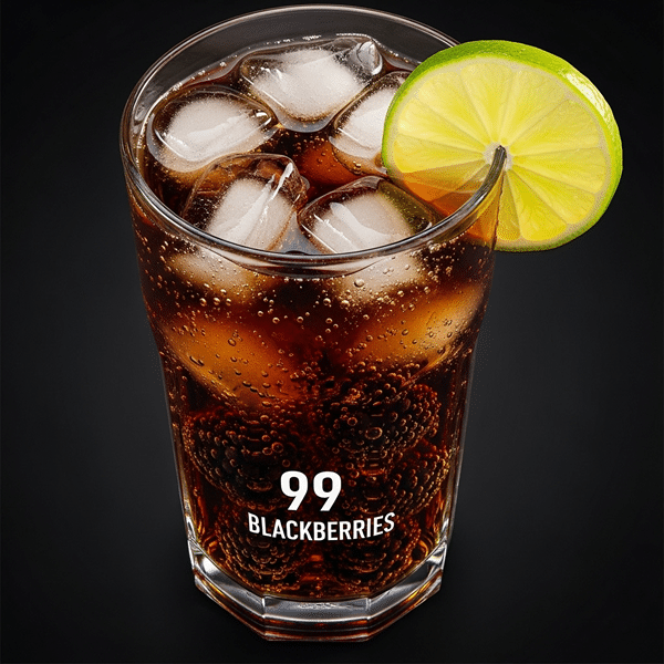 Blackberries & Cola