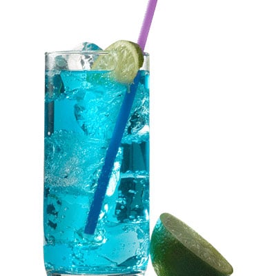 Blue Bombsicle