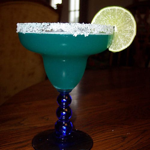Blue Moon Margarita