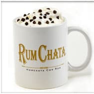 RumChata Mocha Latte