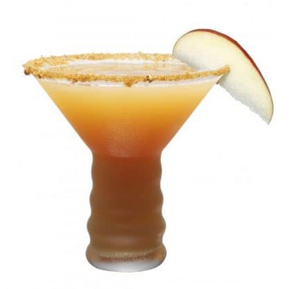 Caramel Apple Martini