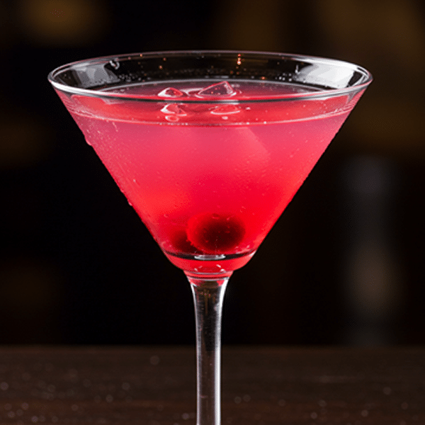 Cherry Cosmo