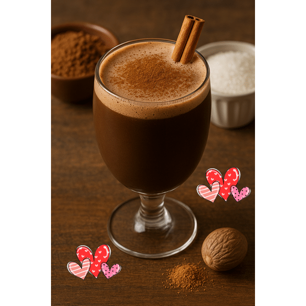 Fireside Coffee for a Romantic Valentine’s Day