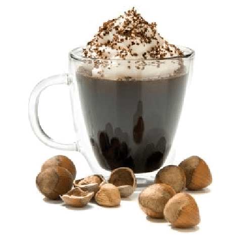 Frangelico Hazelnut Coffee