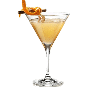 frangelico spicy nut cocktail