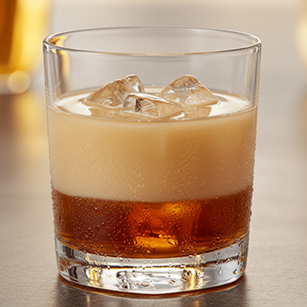 french toast cocktail