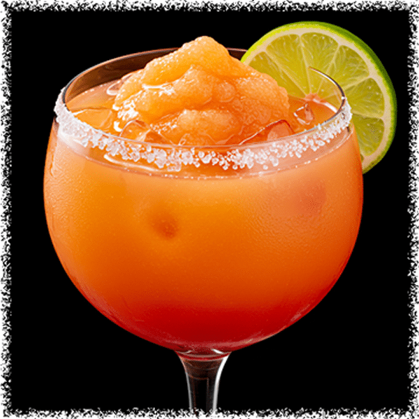 Frozen Orange Cosmo