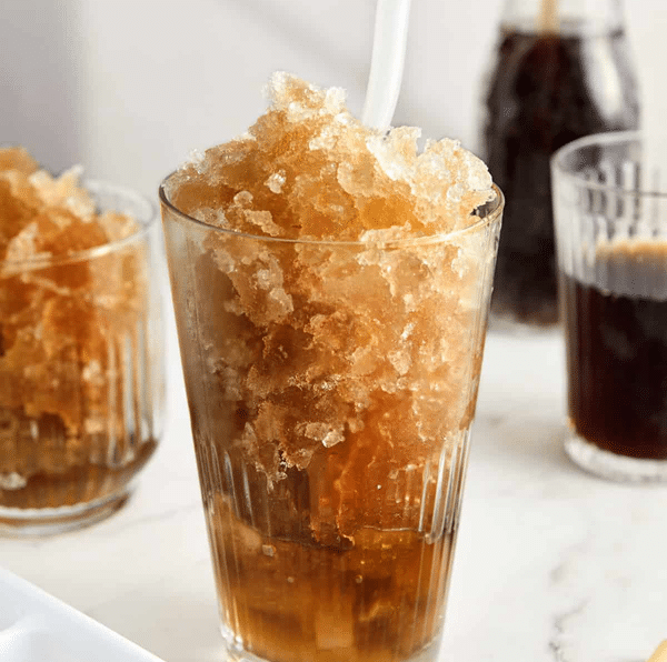 Frozen Vanilla Cola