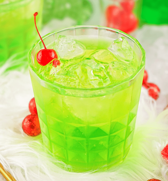 Grinch’s Christmas Recipe grinch’s christmas recipe