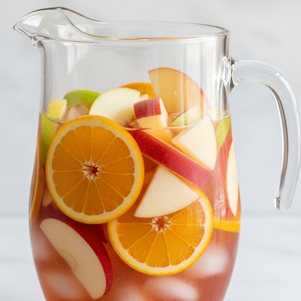 Hard Cider Sangria