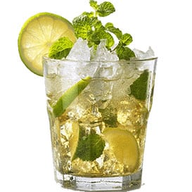 Hazelnut Mojito hazelnut mojito