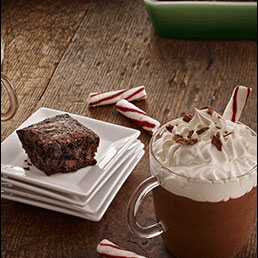 Kahlua Brownies