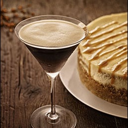Kahlua Cheesecake