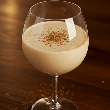 kahlua egg nog