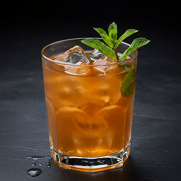 kentucky derby peach tea