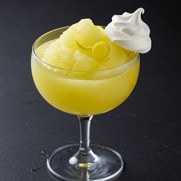 Lemon Meringue Freeze