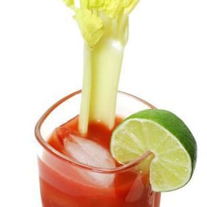 mardi gras bloody mary