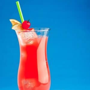 mardi gras hurricane