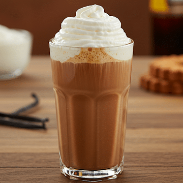 Mexican Style Hot Chocolate