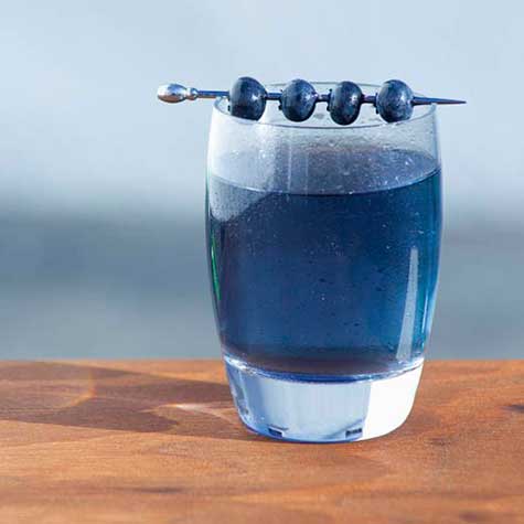 Midnight Blue Margarita