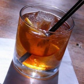 Old Fashioned old fashioned