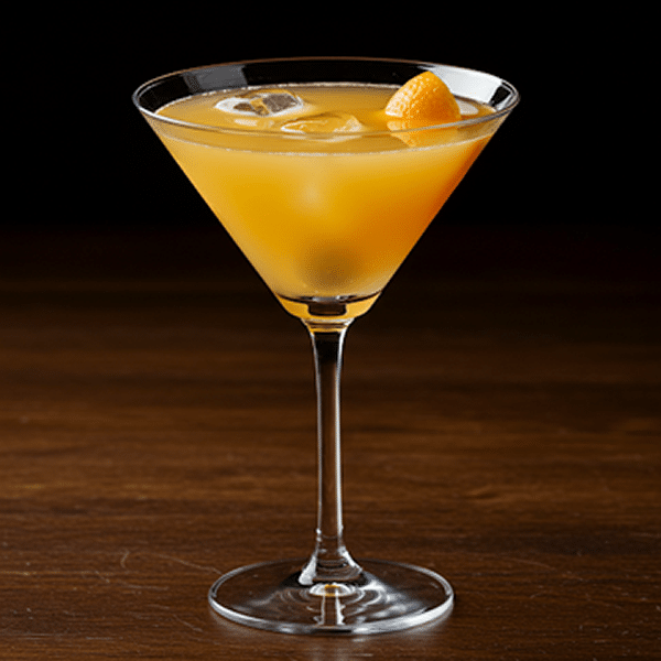 Orange Dream