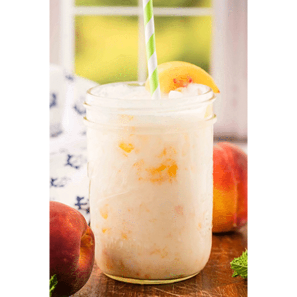 Peaches & Cream