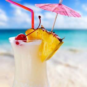 Pina Colada Smoothie