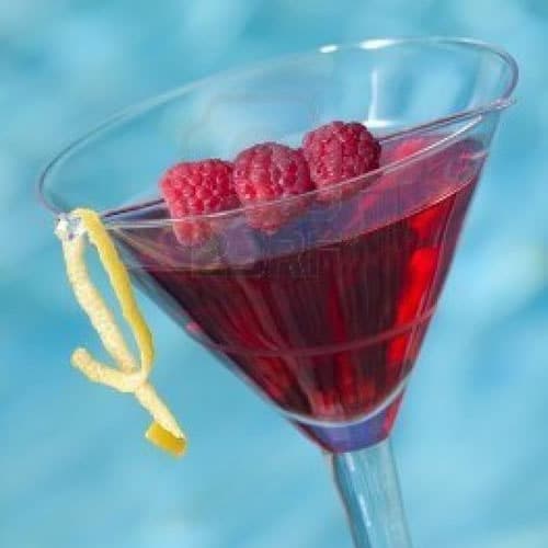 Raspberry Cosmopolitan