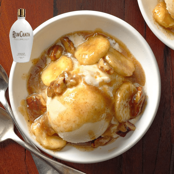 RumChata Bananas Foster