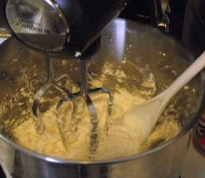 RumChata Buttercream Frosting