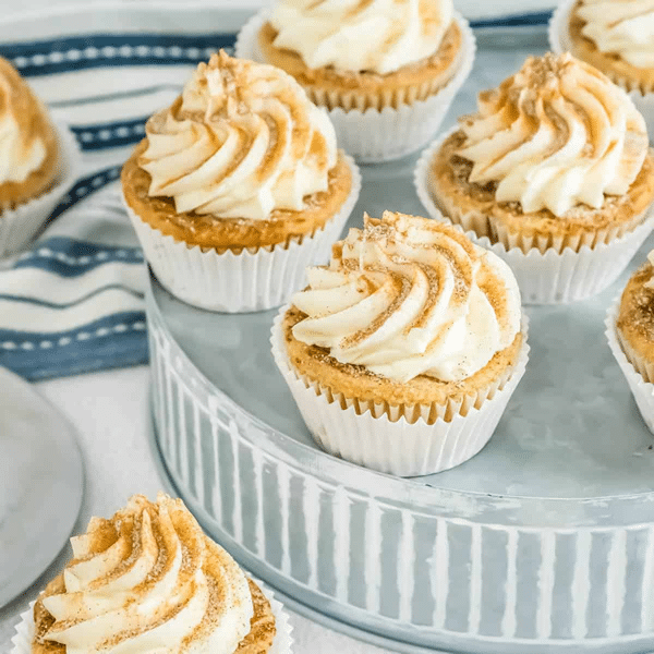 RumChata Cupcakes