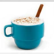 RumChata Egg Nog Latte