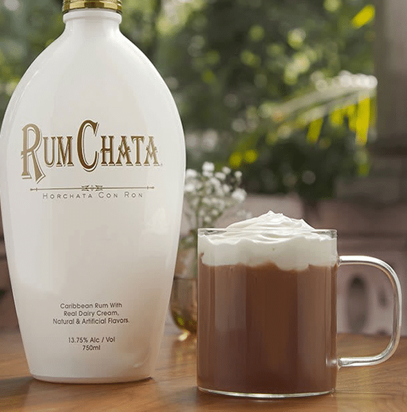 RumChata Hot Chocolate