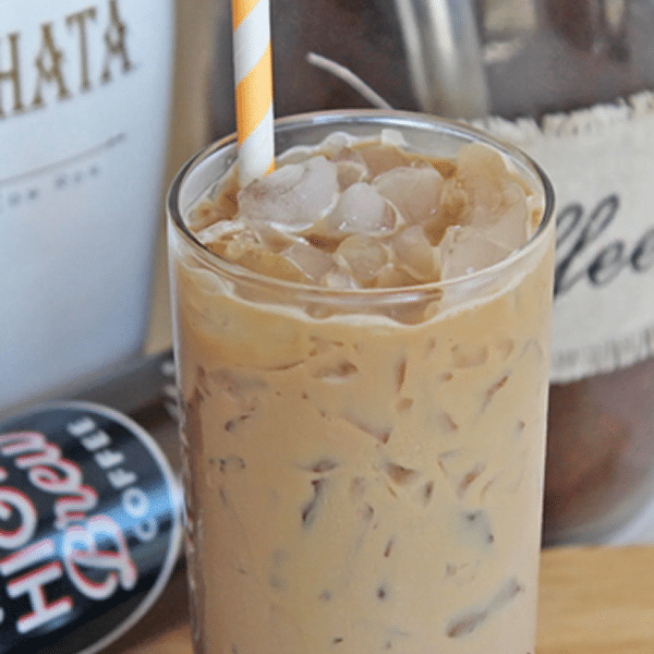 rumchata iced coffee