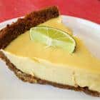 RumChata Key Lime Pie