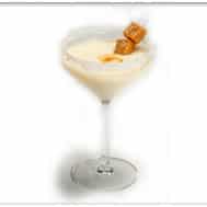 salted caramel martini