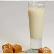 salted caramel shooter