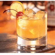 Scotch Holiday Sour