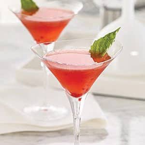 Strawberry Basil
