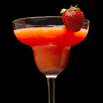 Strawberry Peruvian Margarita