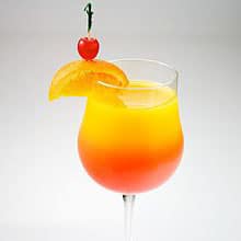 Tequila Sunrise