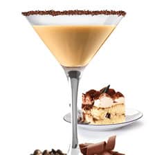 Tiramisu Martini