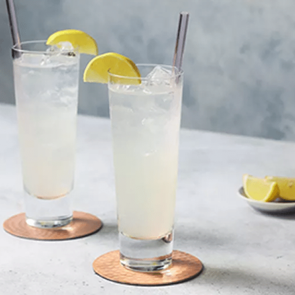 Tom Collins (made with mix)